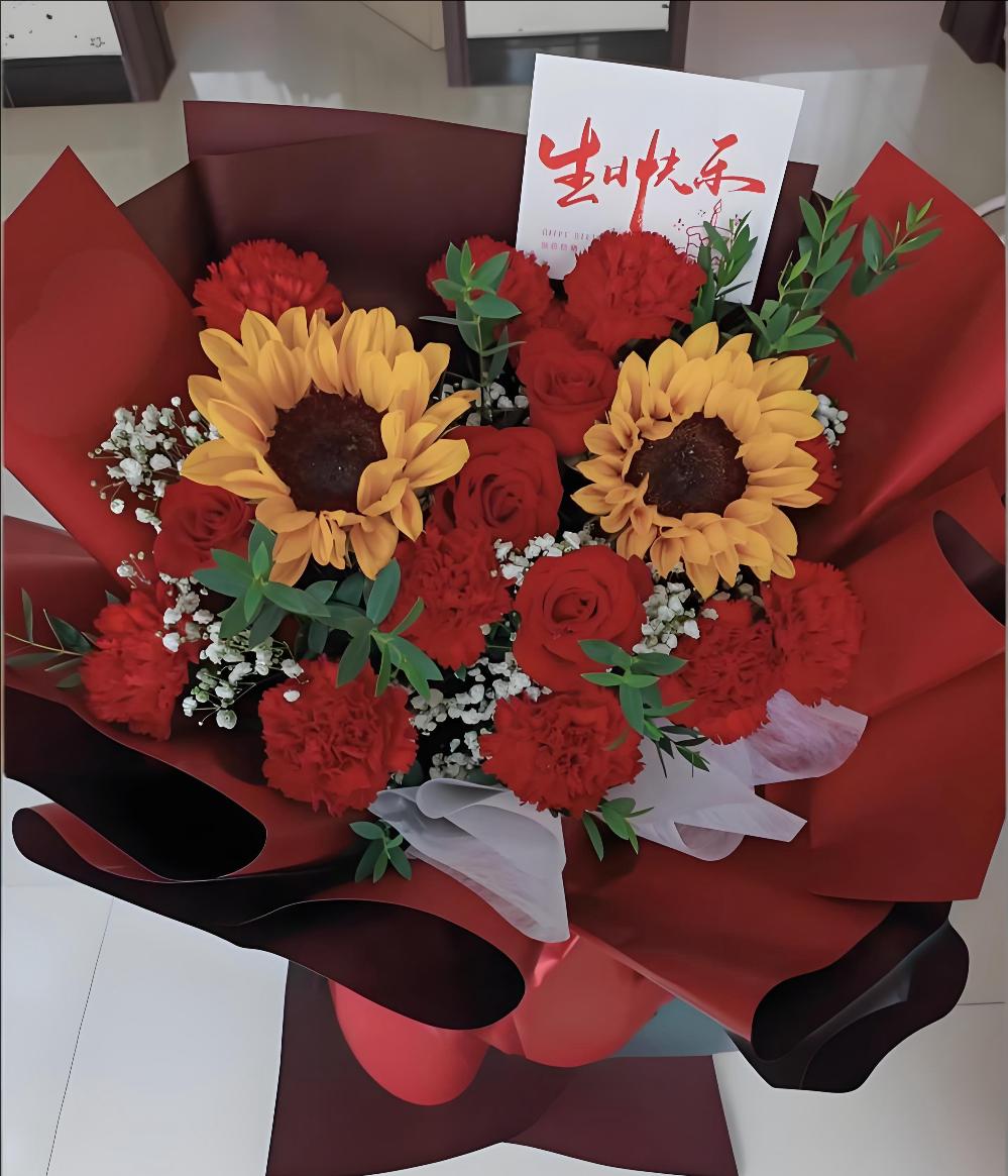 淮北杜集区花店